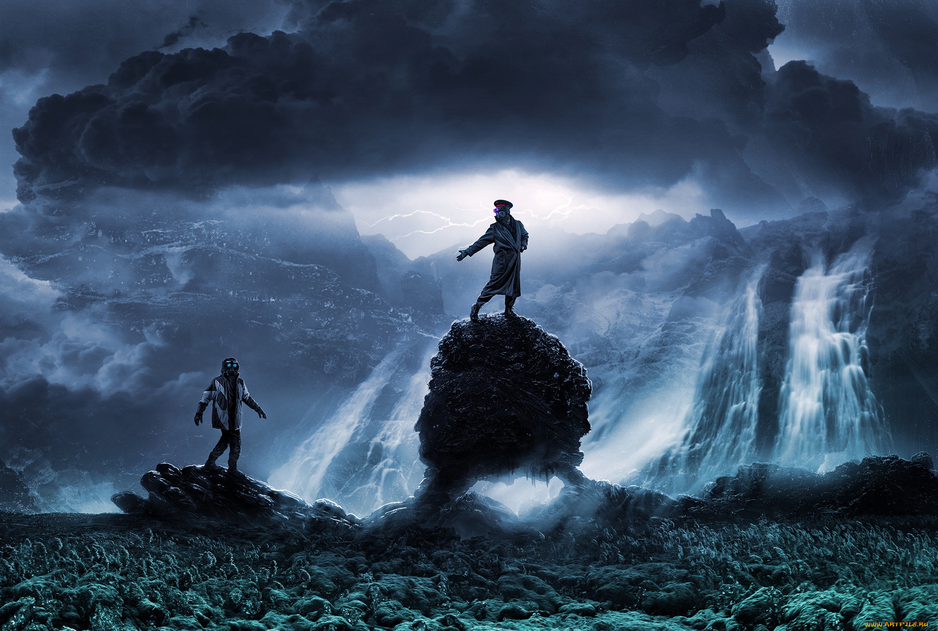 ,  , romantically, apocalyptic, , , , , art, zee, captain, , 